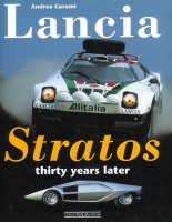 Lancia Stratos Thirty Years Later